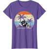 image:imageBadtzMaru TShirtPurple Heather