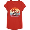 image:imageBadtzMaru TShirtRed