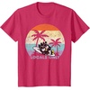 image:imageBadtzMaru TShirtRed Heather