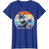 image:imageBadtzMaru TShirtRoyal Blue