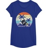 image:imageBadtzMaru TShirtRoyal Blue