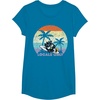 image:imageBadtzMaru TShirtSapphire Blue