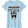 image:imageBadtzMaru Vacation Mode TShirtBaby Blue