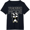 image:imageBadtzMaru Vacation Mode TShirtBlack