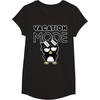 image:imageBadtzMaru Vacation Mode TShirtBlack