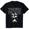 image:imageBadtzMaru Vacation Mode TShirtBlack