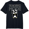 image:imageBadtzMaru Vacation Mode TShirtBlack
