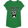 image:imageBadtzMaru Vacation Mode TShirtKelly Green