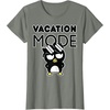 image:imageBadtzMaru Vacation Mode TShirtOlive Heather