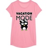 image:imageBadtzMaru Vacation Mode TShirtPink