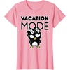 image:imageBadtzMaru Vacation Mode TShirtPink