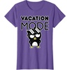image:imageBadtzMaru Vacation Mode TShirtPurple Heather