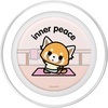 image:imageCalm Yoga Inner Peace PopSockets Adhesive PopGripMagnetic PopGrip