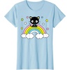 image:imageChococat Starry Rainbow TShirtBaby Blue