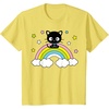 image:imageChococat Starry Rainbow TShirtLemon Yellow
