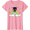 image:imageChococat Starry Rainbow TShirtPink