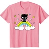 image:imageChococat Starry Rainbow TShirtPink