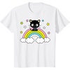 image:imageChococat Starry Rainbow TShirtWhite
