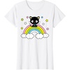 image:imageChococat Starry Rainbow TShirtWhite