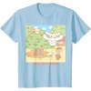 image:imageCinnamoroll Best Day Ever Apple Picking TShirtBaby Blue