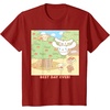 image:imageCinnamoroll Best Day Ever Apple Picking TShirtCranberry Red