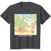 image:imageCinnamoroll Best Day Ever Apple Picking TShirtDark Heather Grey