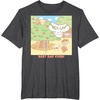 image:imageCinnamoroll Best Day Ever Apple Picking TShirtDark Heather Grey