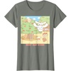 image:imageCinnamoroll Best Day Ever Apple Picking TShirtOlive Heather
