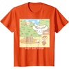 image:imageCinnamoroll Best Day Ever Apple Picking TShirtOrange