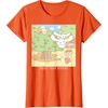 image:imageCinnamoroll Best Day Ever Apple Picking TShirtOrange