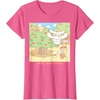 image:imageCinnamoroll Best Day Ever Apple Picking TShirtPink Heather