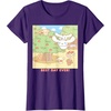 image:imageCinnamoroll Best Day Ever Apple Picking TShirtPurple