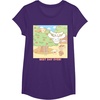 image:imageCinnamoroll Best Day Ever Apple Picking TShirtPurple