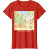 image:imageCinnamoroll Best Day Ever Apple Picking TShirtRed