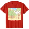 image:imageCinnamoroll Best Day Ever Apple Picking TShirtRed