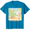 image:imageCinnamoroll Best Day Ever Apple Picking TShirtSapphire Blue