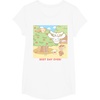 image:imageCinnamoroll Best Day Ever Apple Picking TShirtWhite