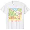 image:imageCinnamoroll Best Day Ever Apple Picking TShirtWhite