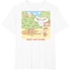 image:imageCinnamoroll Best Day Ever Apple Picking TShirtWhite