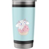 image:imageCinnamoroll Cherry Stainless Steel Insulated TumblerBlack