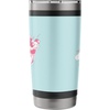 image:imageCinnamoroll Cherry Stainless Steel Insulated TumblerBlack