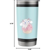 image:imageCinnamoroll Cherry Stainless Steel Insulated TumblerBlack