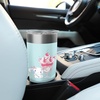 image:imageCinnamoroll Cherry Stainless Steel Insulated TumblerBrushed Steel