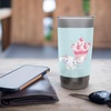 image:imageCinnamoroll Cherry Stainless Steel Insulated TumblerBrushed Steel