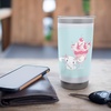 image:imageCinnamoroll Cherry Stainless Steel Insulated TumblerWhite