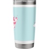 image:imageCinnamoroll Cherry Stainless Steel Insulated TumblerWhite