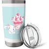 image:imageCinnamoroll Cherry Stainless Steel Insulated TumblerWhite