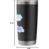 image:imageCinnamoroll Core Stainless Steel Insulated TumblerBlack