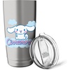 image:imageCinnamoroll Core Stainless Steel Insulated TumblerBrushed Steel