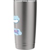 image:imageCinnamoroll Core Stainless Steel Insulated TumblerBrushed Steel
